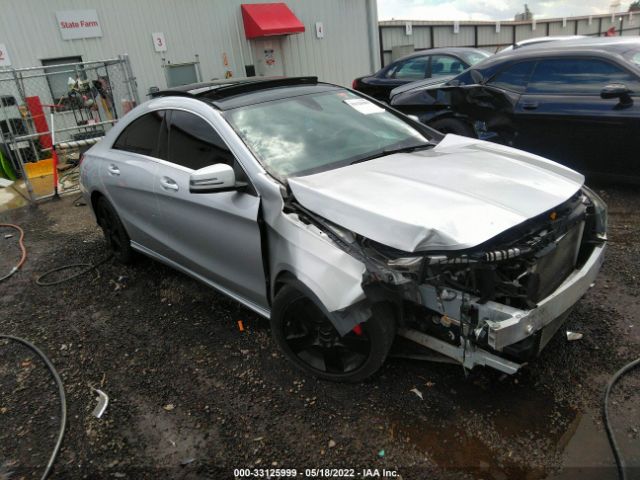 MERCEDES-BENZ CLA 2016 wddsj4gb7gn353939