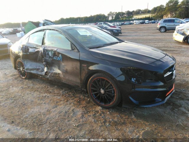 MERCEDES-BENZ CLA 2016 wddsj4gb7gn358459