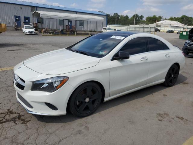 MERCEDES-BENZ CLA-CLASS 2017 wddsj4gb7hn401988