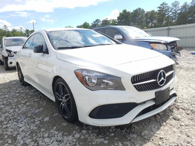 MERCEDES-BENZ CLA 250 4M 2017 wddsj4gb7hn419326