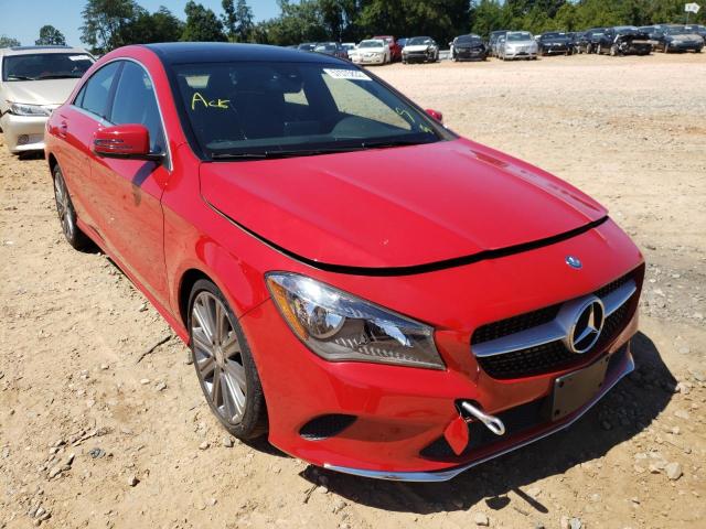 MERCEDES-BENZ CLA 250 4M 2017 wddsj4gb7hn421397