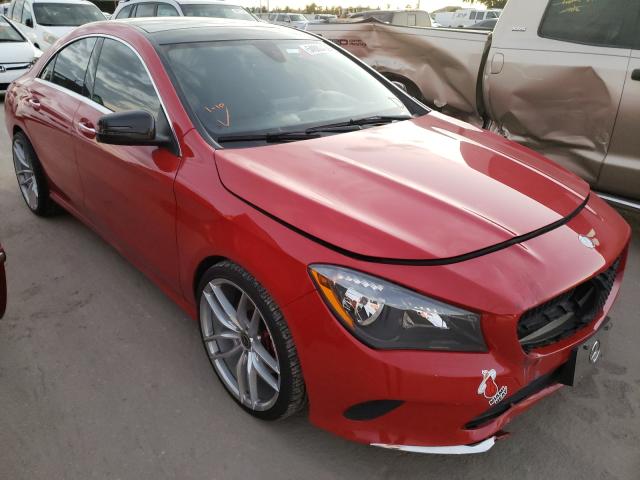 MERCEDES-BENZ CLA 250 4M 2017 wddsj4gb7hn436627