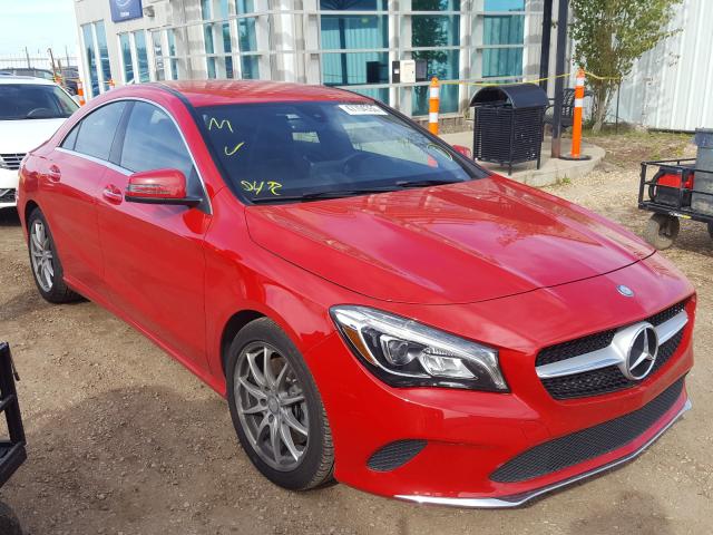 MERCEDES-BENZ CLA 250 4M 2017 wddsj4gb7hn444999