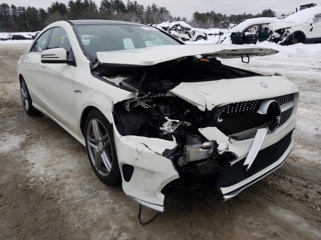 MERCEDES-BENZ CLA 250 4M 2017 wddsj4gb7hn469773