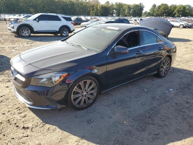 MERCEDES-BENZ CLA-CLASS 2017 wddsj4gb7hn489814