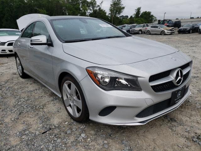 MERCEDES-BENZ CLA 250 4M 2018 wddsj4gb7jn505631