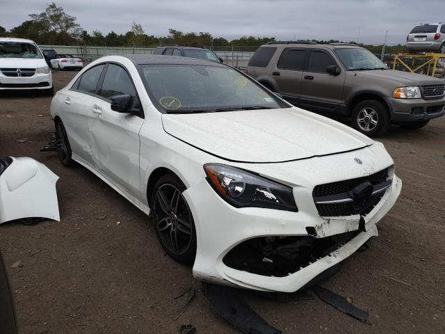 MERCEDES-BENZ CLA 250 4M 2018 wddsj4gb7jn534692