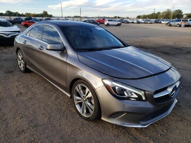 MERCEDES-BENZ CLA 250 4M 2018 wddsj4gb7jn560970