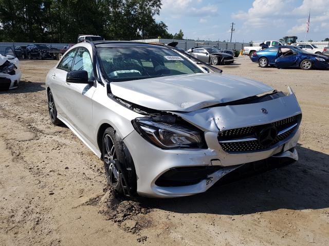 MERCEDES-BENZ CLA 250 4M 2018 wddsj4gb7jn561312