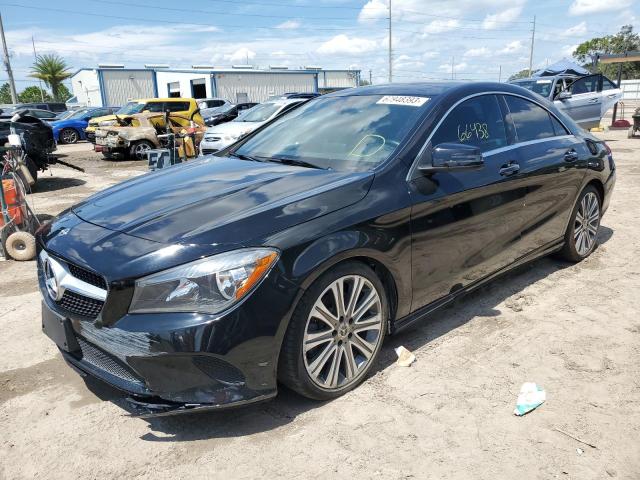 MERCEDES-BENZ CLA 250 4M 2018 wddsj4gb7jn563240