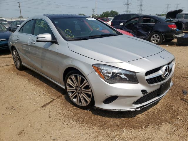 MERCEDES-BENZ CLA 250 4M 2018 wddsj4gb7jn575775