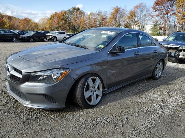 MERCEDES-BENZ CLA-CLASS 2018 wddsj4gb7jn614963