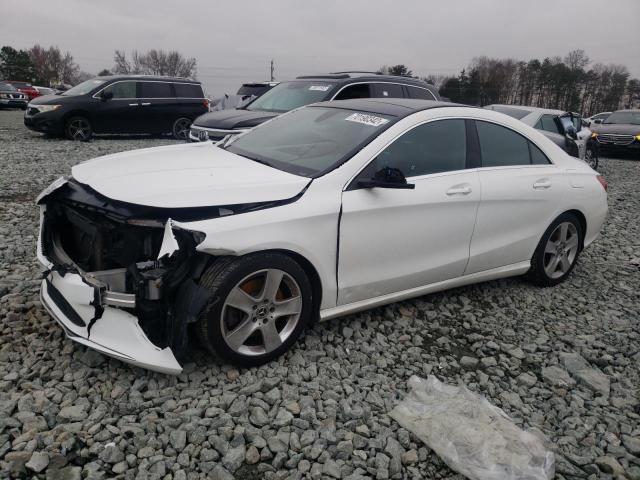 MERCEDES-BENZ CLA 250 4M 2018 wddsj4gb7jn633125