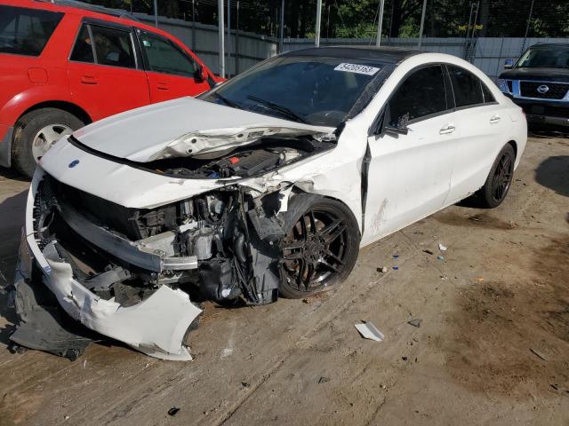 MERCEDES-BENZ CLA 250 4M 2018 wddsj4gb7jn653228