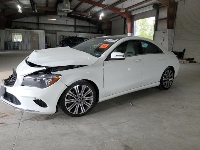 MERCEDES-BENZ CLA 250 4M 2019 wddsj4gb7kn710495