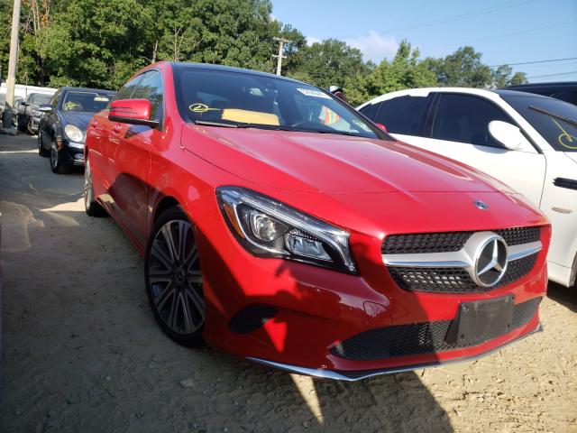 MERCEDES-BENZ CLA 250 4M 2019 wddsj4gb7kn729905