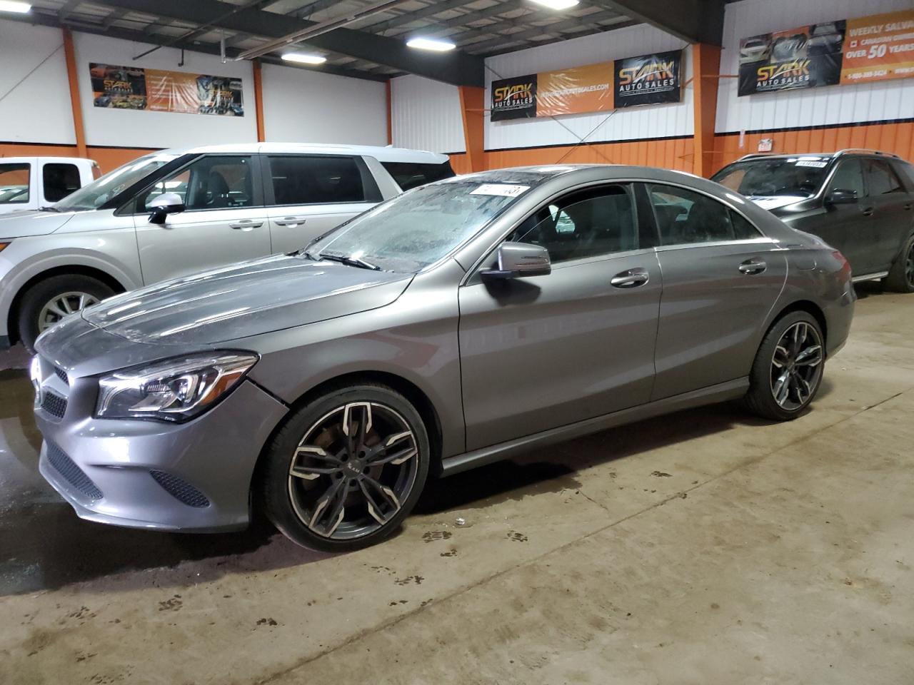 MERCEDES-BENZ CLA-KLASSE 2019 wddsj4gb7kn743920