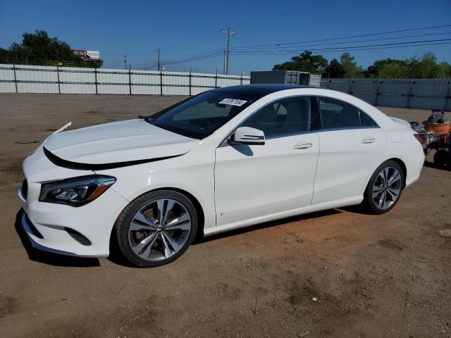 MERCEDES-BENZ CLA-CLASS 2019 wddsj4gb7kn756621