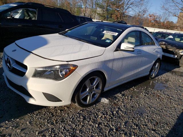 MERCEDES-BENZ CLA-CLASS 2019 wddsj4gb7kn762533