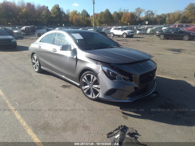 MERCEDES-BENZ CLA 2019 wddsj4gb7kn765755