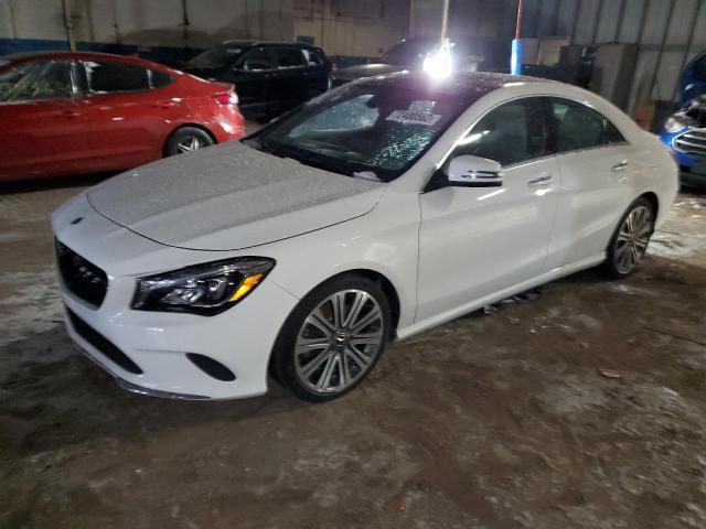 MERCEDES-BENZ CLA 250 2019 wddsj4gb7kn767182