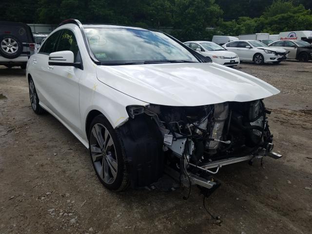 MERCEDES-BENZ CLA 250 4M 2019 wddsj4gb7kn771734