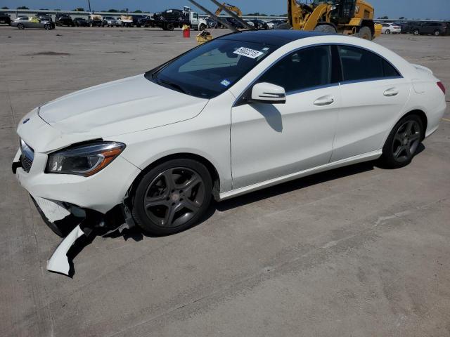 MERCEDES-BENZ CLA 250 4M 2014 wddsj4gb8en082693