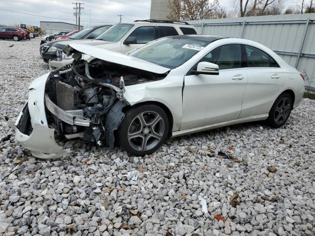 MERCEDES-BENZ CLA-CLASS 2014 wddsj4gb8en086775