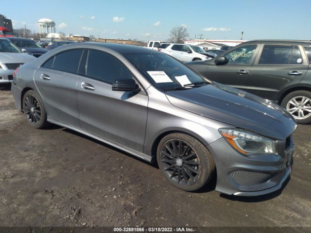 MERCEDES-BENZ CLA-CLASS 2014 wddsj4gb8en100156