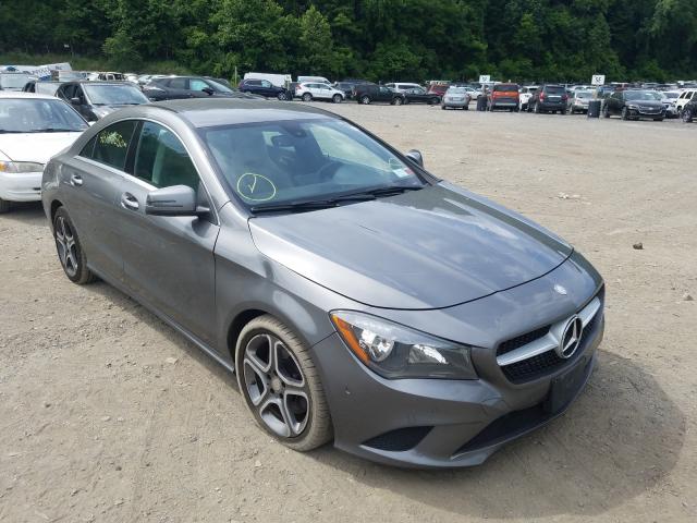 MERCEDES-BENZ CLA 250 4M 2014 wddsj4gb8en105163