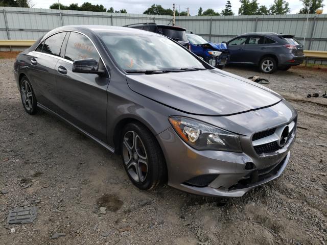 MERCEDES-BENZ CLA 250 4M 2014 wddsj4gb8en107298