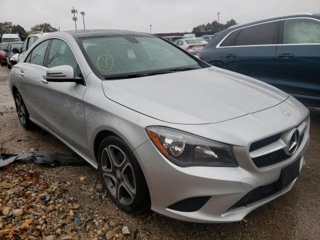 MERCEDES-BENZ CLA 250 4M 2014 wddsj4gb8en111173