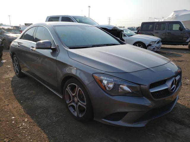 MERCEDES-BENZ CLA 250 4M 2014 wddsj4gb8en112632