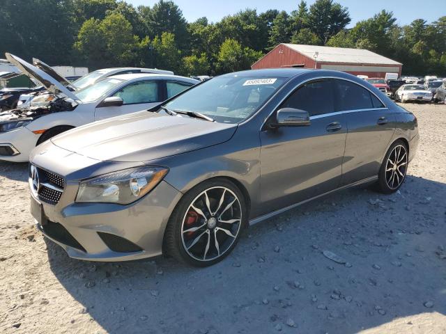 MERCEDES-BENZ CLA 250 4M 2014 wddsj4gb8en145095