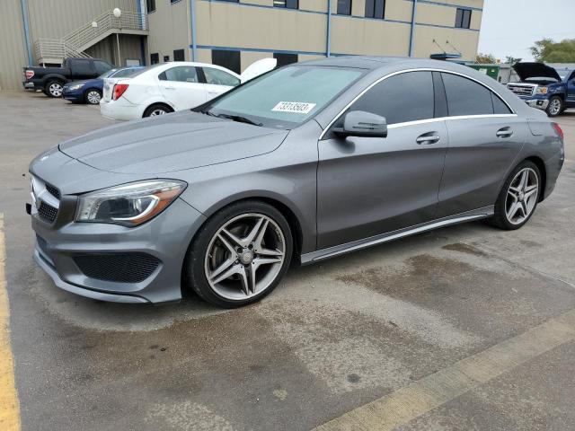 MERCEDES-BENZ CLA-CLASS 2014 wddsj4gb8en151978