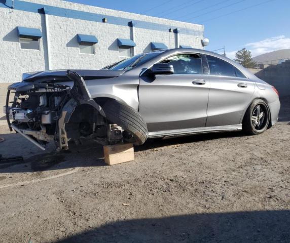 MERCEDES-BENZ CLA-CLASS 2014 wddsj4gb8en157490