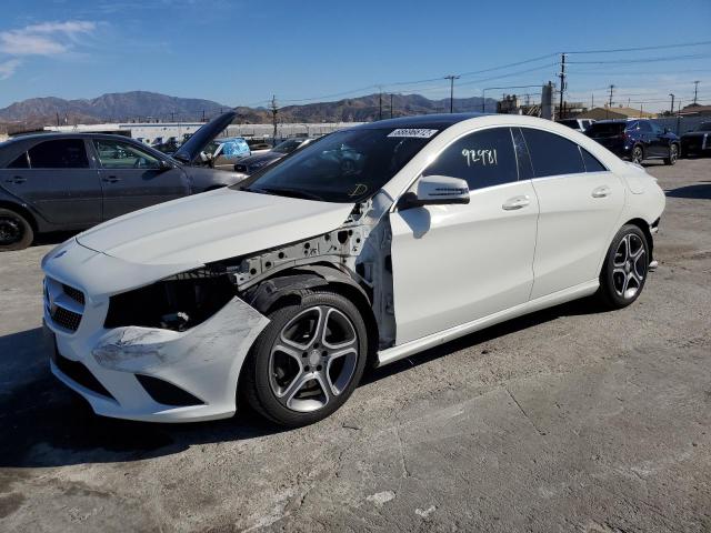 MERCEDES-BENZ CLA 250 4M 2014 wddsj4gb8en157764