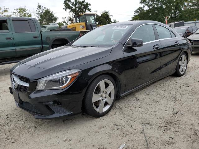 MERCEDES-BENZ CLA-CLASS 2015 wddsj4gb8fn175490