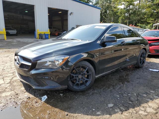 MERCEDES-BENZ CLA 250 2014 wddsj4gb8fn177563