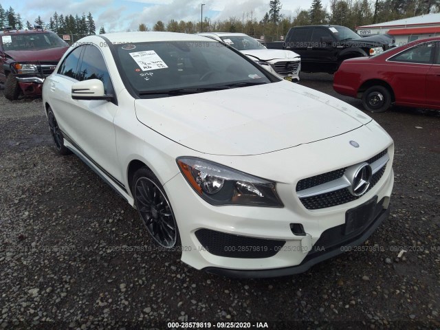 MERCEDES-BENZ CLA-CLASS 2015 wddsj4gb8fn182858