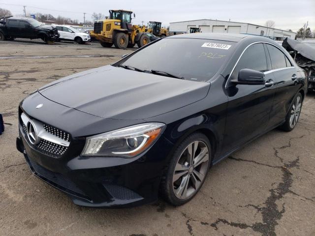 MERCEDES-BENZ CLA 250 4M 2015 wddsj4gb8fn185792