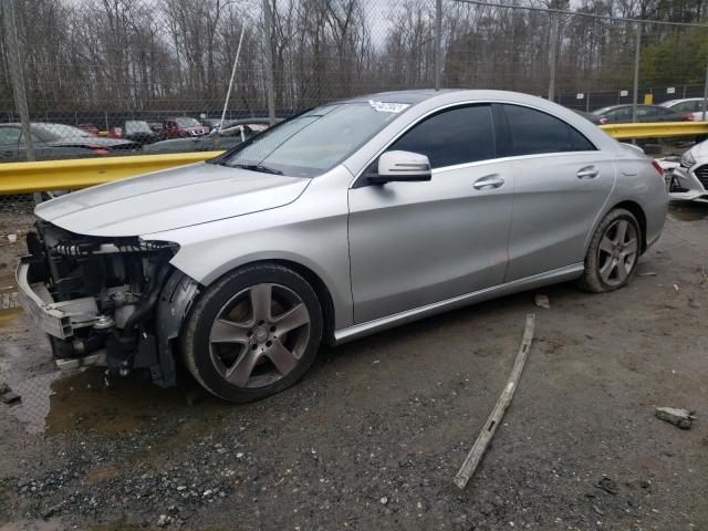 MERCEDES-BENZ CLA 250 4M 2015 wddsj4gb8fn186635