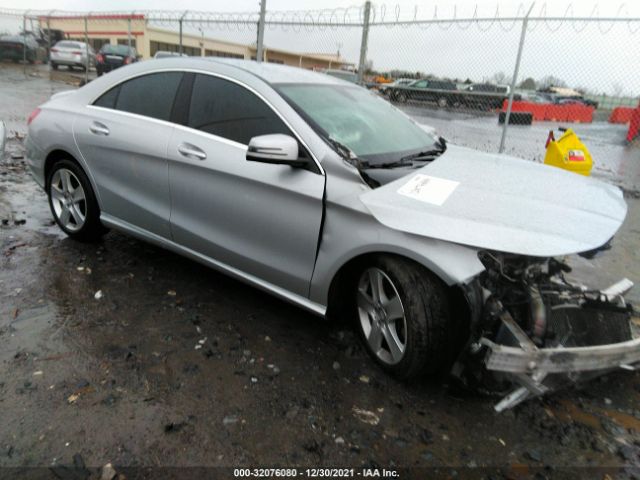 MERCEDES-BENZ CLA-CLASS 2015 wddsj4gb8fn192113