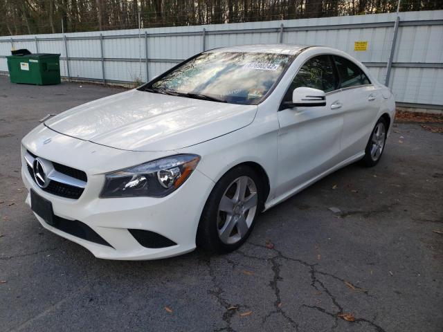 MERCEDES-BENZ CLA 250 4M 2015 wddsj4gb8fn193181