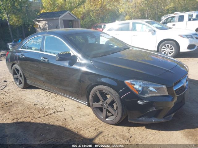 MERCEDES-BENZ CLA-CLASS 2015 wddsj4gb8fn203532