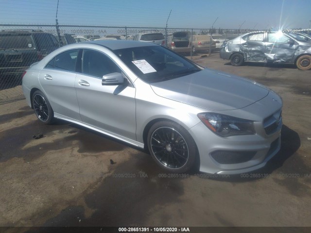 MERCEDES-BENZ CLA-CLASS 2015 wddsj4gb8fn207516