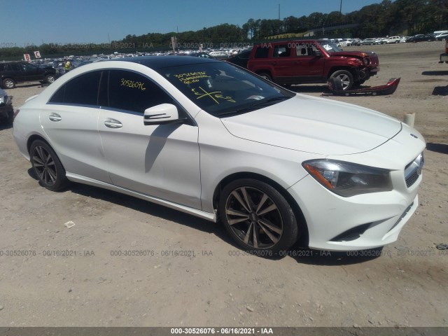 MERCEDES-BENZ CLA-CLASS 2015 wddsj4gb8fn224168