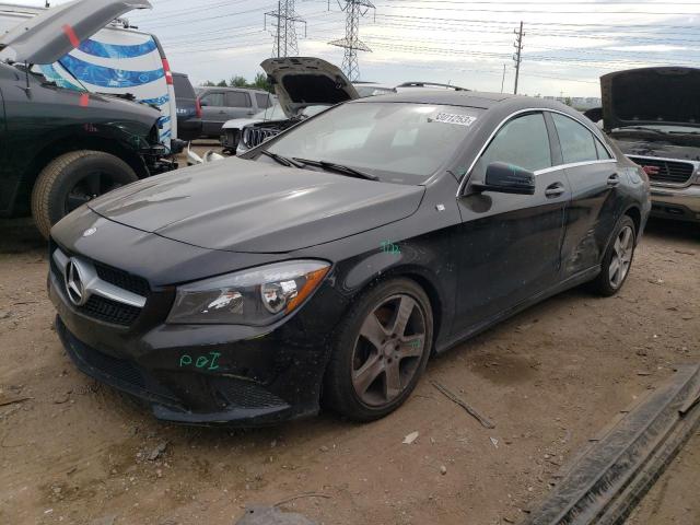 MERCEDES-BENZ CLA-CLASS 2015 wddsj4gb8fn230195