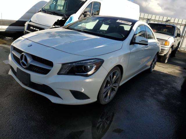 MERCEDES-BENZ CLA-CLASS 2015 wddsj4gb8fn281194