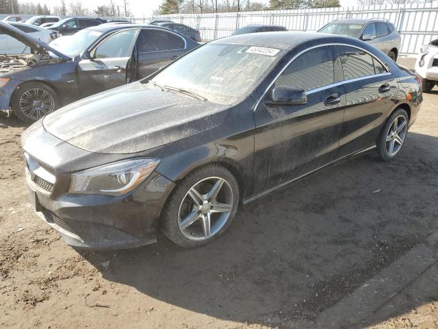 MERCEDES-BENZ CLA-CLASS 2016 wddsj4gb8gn362889